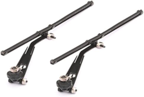 Black Movable Wiper Kit for TRAXXAS TRX4 Bronco 1/10 RC Crawler Car Accessories New in Saudi Arabia