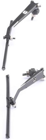Black Movable Wiper Kit for TRAXXAS TRX4 Bronco 1/10 RC Crawler Car Accessories New in Saudi Arabia