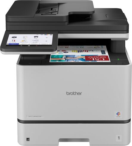 Brother MFC-L8930CDW Business Color Laser All-in-One Printer with Duplex Print, Scan, Copy, Low-Cost Printing, and Advanced Security Features in Saudi Arabia