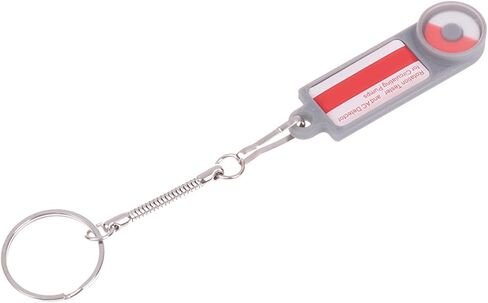 1. Multifunctional HVAC Diagnostic Tool – Rotation Checker & Solenoid Tester Portable Keyring Design for Plumbing Professionals Metal Valves Tester in Saudi Arabia