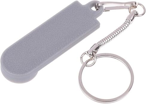 1. Multifunctional HVAC Diagnostic Tool – Rotation Checker & Solenoid Tester Portable Keyring Design for Plumbing Professionals Metal Valves Tester in Saudi Arabia