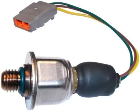Injector Oil Pressure Sensor DT570 DT466E 1845536C91 3PP6-8 29408163 in Saudi Arabia