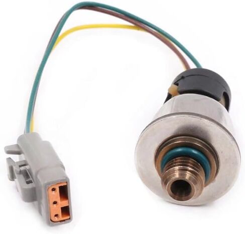 Injector Oil Pressure Sensor DT570 DT466E 1845536C91 3PP6-8 29408163 in Saudi Arabia