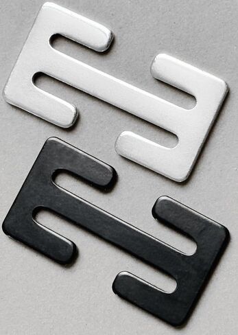 Chenxiran Metal Connection Accessory 2-Pack, Prevent Chafing & Improve Comfort in Saudi Arabia