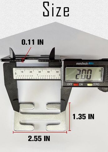 Chenxiran Metal Connection Accessory 2-Pack, Prevent Chafing & Improve Comfort in Saudi Arabia