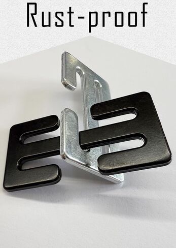 Chenxiran Metal Connection Accessory 2-Pack, Prevent Chafing & Improve Comfort in Saudi Arabia