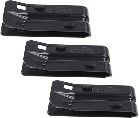 G-PLUS إصلاح دعامة مصد المقعد الخلفي متوافقة مع Chevy/GMC Silverado Sierra 1500 2500 3500 2008-2014 22771139, 25879577 in Saudi Arabia