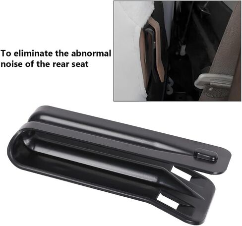 G-PLUS إصلاح دعامة مصد المقعد الخلفي متوافقة مع Chevy/GMC Silverado Sierra 1500 2500 3500 2008-2014 22771139, 25879577 in Saudi Arabia