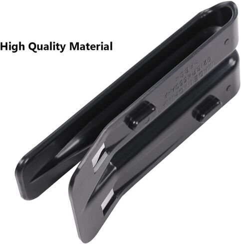 G-PLUS إصلاح دعامة مصد المقعد الخلفي متوافقة مع Chevy/GMC Silverado Sierra 1500 2500 3500 2008-2014 22771139, 25879577 in Saudi Arabia