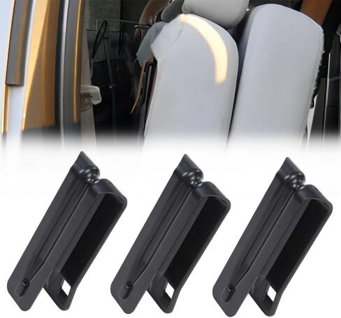 G-PLUS إصلاح دعامة مصد المقعد الخلفي متوافقة مع Chevy/GMC Silverado Sierra 1500 2500 3500 2008-2014 22771139, 25879577 in Saudi Arabia