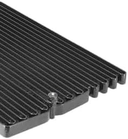 84359949 مكثف تكييف الهواء 15.5 "x 21.75" لنماذج جرار Case IH JX55 JX60 JX65 JX70 JX75 JX80 in Kuwait