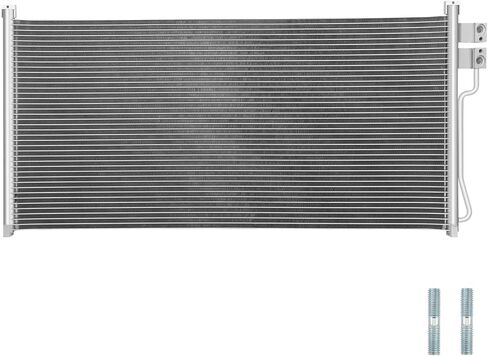 مكيف هواء مكثف متوافق مع Ford Expedition/Lincoln Blackwood Navigator # 4879، 7-4879، CN4879PFC، 6L1Z19712AA، EU2Z19712B، FO3030138 in Saudi Arabia
