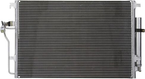 VibeUp 3902 Condenser Compatible With Freightliner Sprinter 18-07; for Mercedes-Benz Sprinter 18-14; for Mercedes-Benz Sprinter 2500/3500 2018-2010 in Saudi Arabia