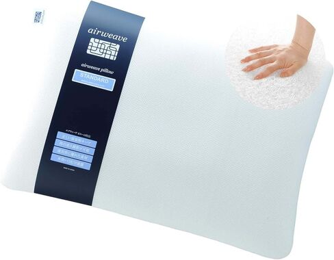 Airweave Pillow Form Standard | Adjustable height and hardness (Japan import) in Saudi Arabia