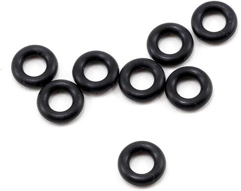 Low Friction Shock Shaft O-Rings (8): 22 TLR5074 in Saudi Arabia