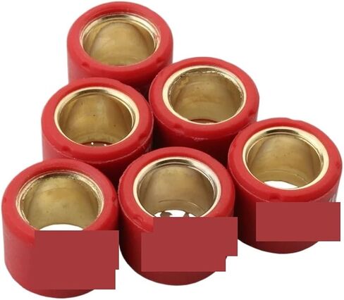Variator Roller Set 16x13mm 4g -7g Fit For Peugeot(16x13mm 5.5g) in Saudi Arabia