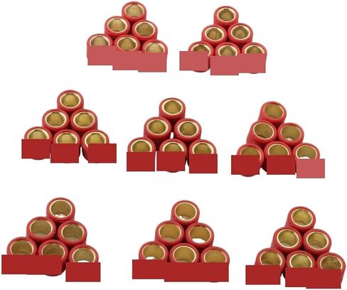 Variator Roller Set 16x13mm 4g -7g Fit For Peugeot(16x13mm 5.5g) in Saudi Arabia