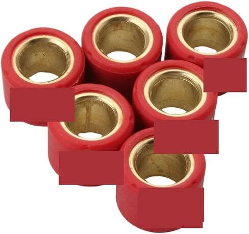 Variator Roller Set 16x13mm 4g -7g Fit For Peugeot(16x13mm 5.5g) in Saudi Arabia