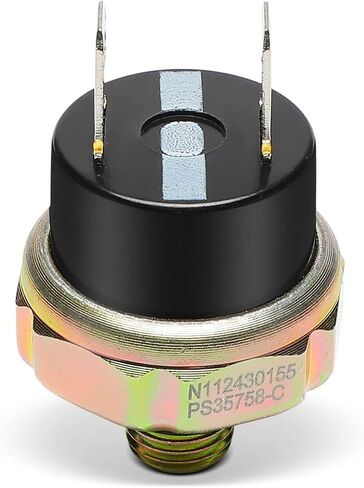Replacement Parts for A/C Cut Out Switch for Honda Civic Accord Jeep Dodge Chrysler Lexus Datsun Mack Mod-A58PP-5730 in Saudi Arabia