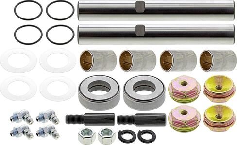 Mechanics Choice Front Steering King Pin Set for 1966-1972 Ford F-100, F-250 in Saudi Arabia