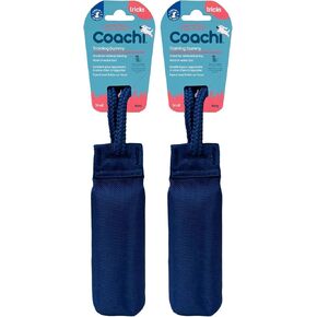 Coachi Canvas Training Dummy, Floats, Long Distance Throwing, Classic Retrieval Toy, Gundog and Puppy Training. Dog Accessory. Suitable for Small Dogs and Puppies in Kuwait