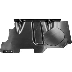 For Dodge Grand Caravan 2008-2016 Fender Splash Shield Driver Side | Front | Lower | Undercover | Made Of Polypropylene Plastic | Replacement For CH1228168 | 191275892794, 5113271AA in Kuwait
