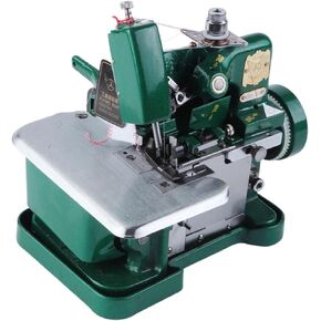 Overlock Machine,Sewing Machine,Machine Serger Industrial 3000 Stitches per Minute,With Metal Frame in Saudi Arabia