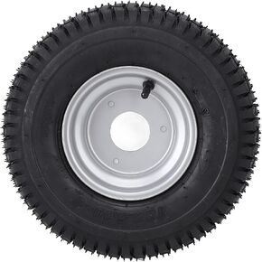 Aramox Wheel and Tire Set with Rim 13x5.00-6 Anti Slip Design Vacuum Tubeless All Terrain Tire Used for ATV Quad Go Kart Cart Mini Bike in Kuwait