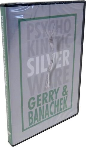 Psychokinetic Silverware DVD in Saudi Arabia