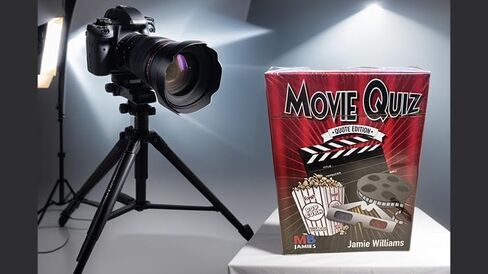 Movie Quiz (Gimmicks and Online Instructions) by Jamie Williams - Trick in Saudi Arabia