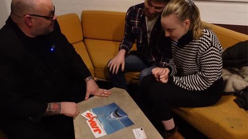 Movie Quiz (Gimmicks and Online Instructions) by Jamie Williams - Trick in Saudi Arabia