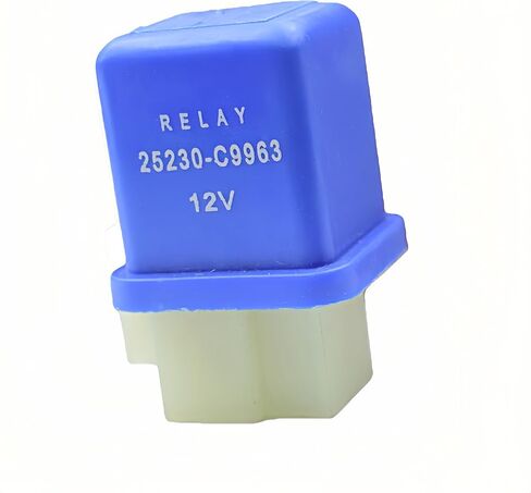 25230-C9980 Starter Relay متوافق مع Nissan Quest Pickup 300ZX Pathfinder 240SX Altima Maxima Sentra NX Stanza D21 Van 720، استبدال 25230-0B000 25230-0B060 25230-0B080 25230-C9970 in Saudi Arabia