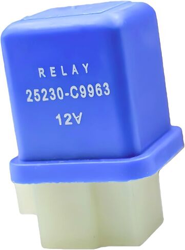 25230-C9980 Starter Relay متوافق مع Nissan Quest Pickup 300ZX Pathfinder 240SX Altima Maxima Sentra NX Stanza D21 Van 720، استبدال 25230-0B000 25230-0B060 25230-0B080 25230-C9970 in Saudi Arabia