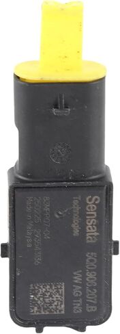 CHICIRIS Brake Booster Pressure Sensor Sensitive and Powerful for B9 Avant 8W5 8WD 5Q0906207A Compact ABS and Metal in Saudi Arabia