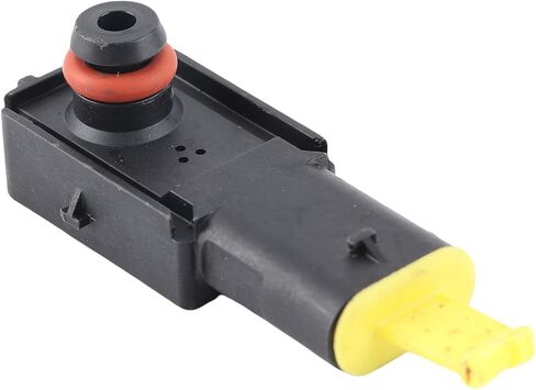 CHICIRIS Brake Booster Pressure Sensor Sensitive and Powerful for B9 Avant 8W5 8WD 5Q0906207A Compact ABS and Metal in Saudi Arabia