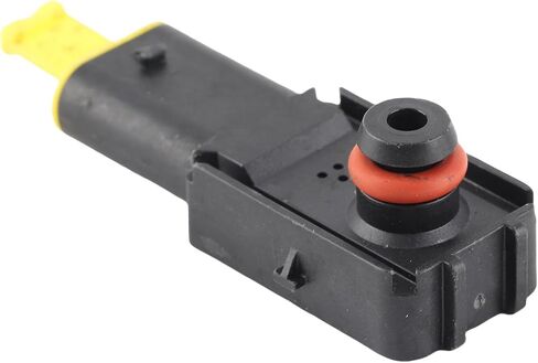 CHICIRIS Brake Booster Pressure Sensor Sensitive and Powerful for B9 Avant 8W5 8WD 5Q0906207A Compact ABS and Metal in Saudi Arabia