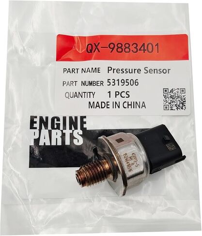 5-pcs Pressure Sensors 5319506 5319506F 45PP3-5 45PP35 Compatible for Cummins QSF3.8 Engine 35D-9 40D-9 45D-9 50DA-9 50D-9 60D-9 70D-9 Forklift in Saudi Arabia