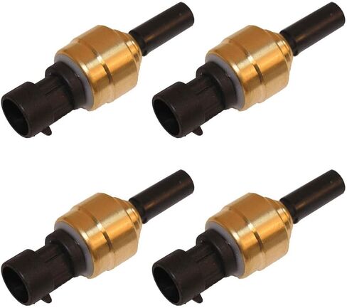 Mytee Products 4 Pk Air Pressure Sensor - Air Brake Pressure Sensor Compatible w/Volvo Trucks Replaces 20824479 20449988 20476992 22443498 577.6252 577.62520 577.96510 63038 64MT373 64MT475M 904-7510 in Saudi Arabia