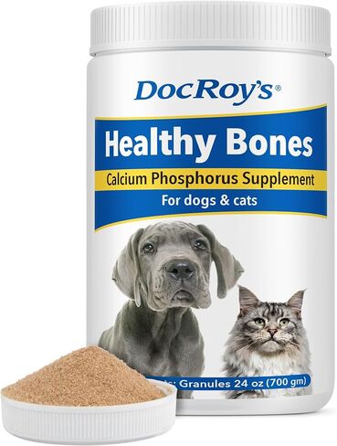 Doc Roys Healthy Bones 100ct in Saudi Arabia