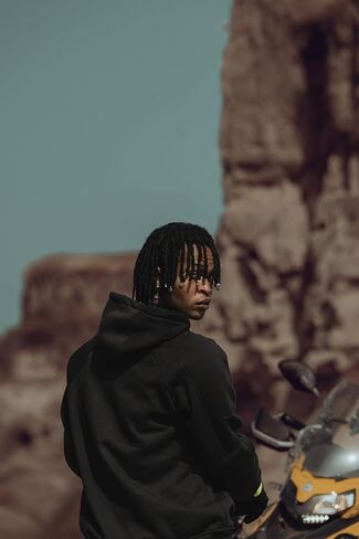 ج.أ.ج. هوديي للدراجات النارية للرجال - سترة ركوب مدرعة مع بطانة الأراميد للصدمات | سترة واقية لجميع المواسم in Kuwait