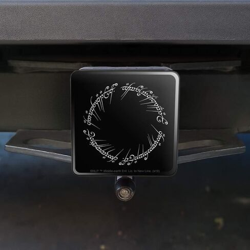 الرسومات والمزيد سيد الخواتم Mordor Script سحب وصلة وصلة المقطورة غطاء التوصيل إدراج in Kuwait