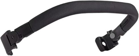 ملحق شريط حماية بديل لمسند الذراع - سهل التركيب، دعم متعدد الاستخدامات لأذرع كرسي المكتب - أسود in Kuwait