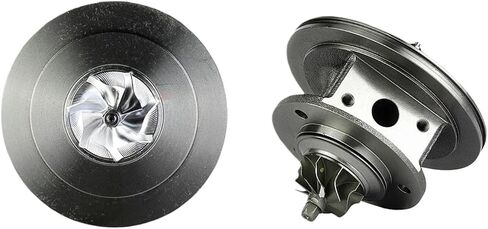 Twin Turbo Cartridge MFS Chra Compatible For VW Amarok 2.0 BiTDI 180HP CNEA CSHA 03L145701SV 03L145701SX Chra Turbocharger Core 53049880144 in Saudi Arabia