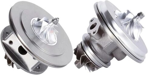 Twin Turbo Cartridge MFS Chra Compatible For VW Amarok 2.0 BiTDI 180HP CNEA CSHA 03L145701SV 03L145701SX Chra Turbocharger Core 53049880144 in Saudi Arabia