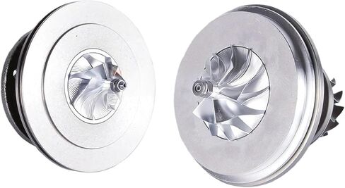 Twin Turbo Cartridge MFS Chra Compatible For VW Amarok 2.0 BiTDI 180HP CNEA CSHA 03L145701SV 03L145701SX Chra Turbocharger Core 53049880144 in Saudi Arabia