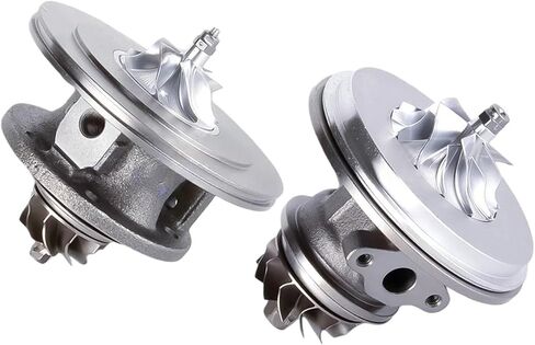Twin Turbo Cartridge MFS Chra Compatible For VW Amarok 2.0 BiTDI 180HP CNEA CSHA 03L145701SV 03L145701SX Chra Turbocharger Core 53049880144 in Saudi Arabia