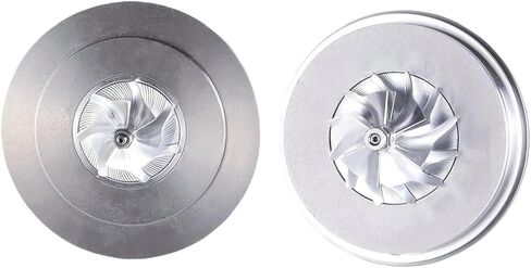 Twin Turbo Cartridge MFS Chra Compatible For VW Amarok 2.0 BiTDI 180HP CNEA CSHA 03L145701SV 03L145701SX Chra Turbocharger Core 53049880144 in Saudi Arabia