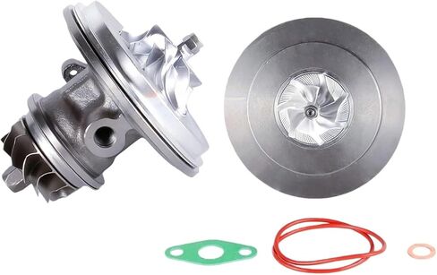 Twin Turbo Cartridge MFS Chra Compatible For VW Amarok 2.0 BiTDI 180HP CNEA CSHA 03L145701SV 03L145701SX Chra Turbocharger Core 53049880144 in Saudi Arabia