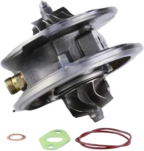 Turbine CHRA 818987-0001 03L145721D Compatible For Audi A4 2.0 TDi (B8) CGLC 2011-2015 Turbo Charger Core GTC1549VZ Turbo Cartridge in Saudi Arabia