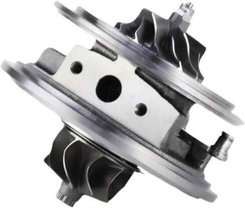Turbine CHRA 818987-0001 03L145721D Compatible For Audi A4 2.0 TDi (B8) CGLC 2011-2015 Turbo Charger Core GTC1549VZ Turbo Cartridge in Saudi Arabia